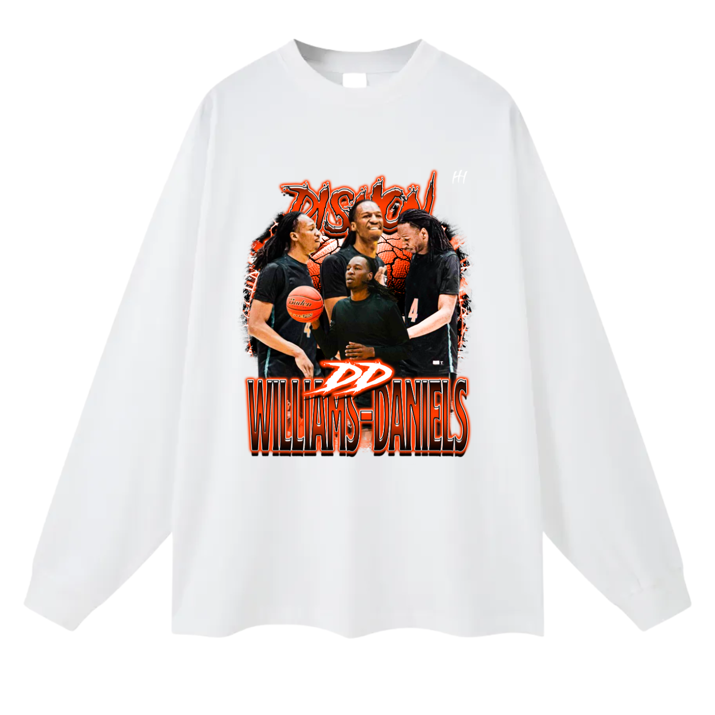 Dishon Williams-Daniels Long Sleeve Tee