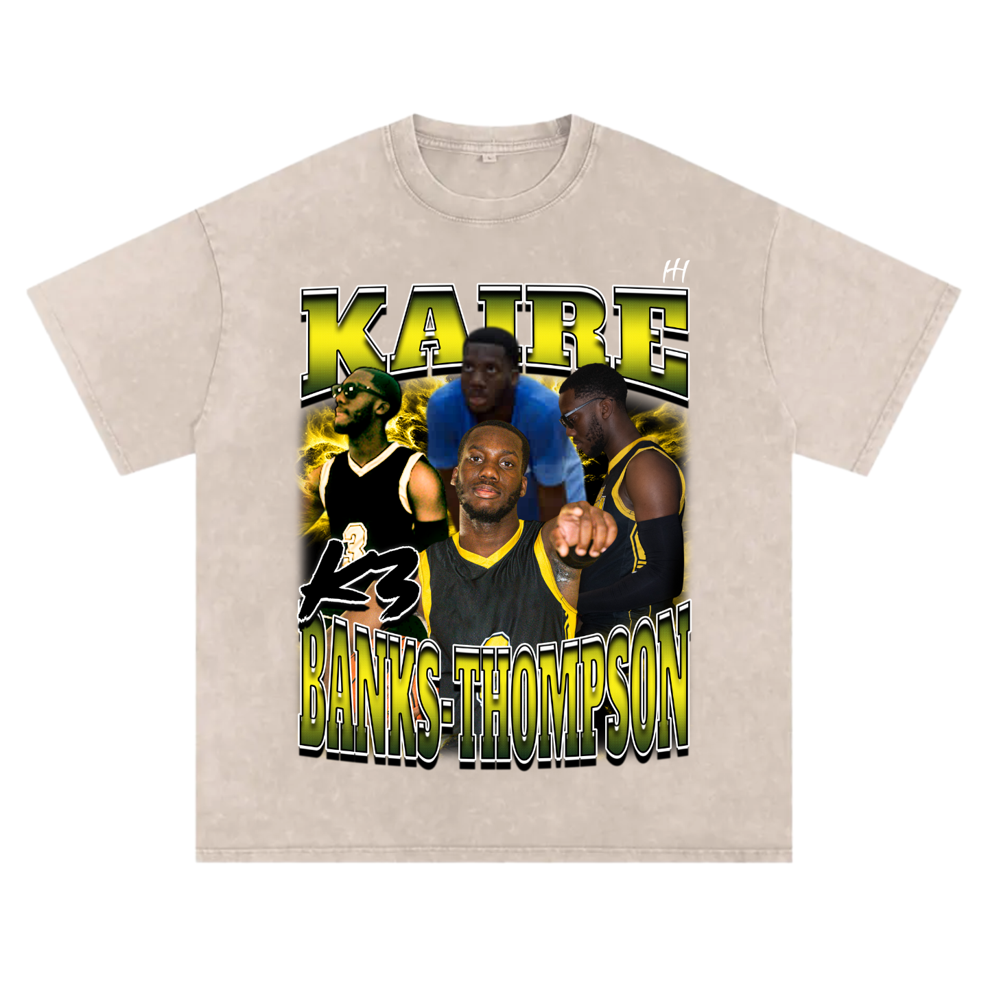 Kaire Banks-Thompson Oversized T-shirt