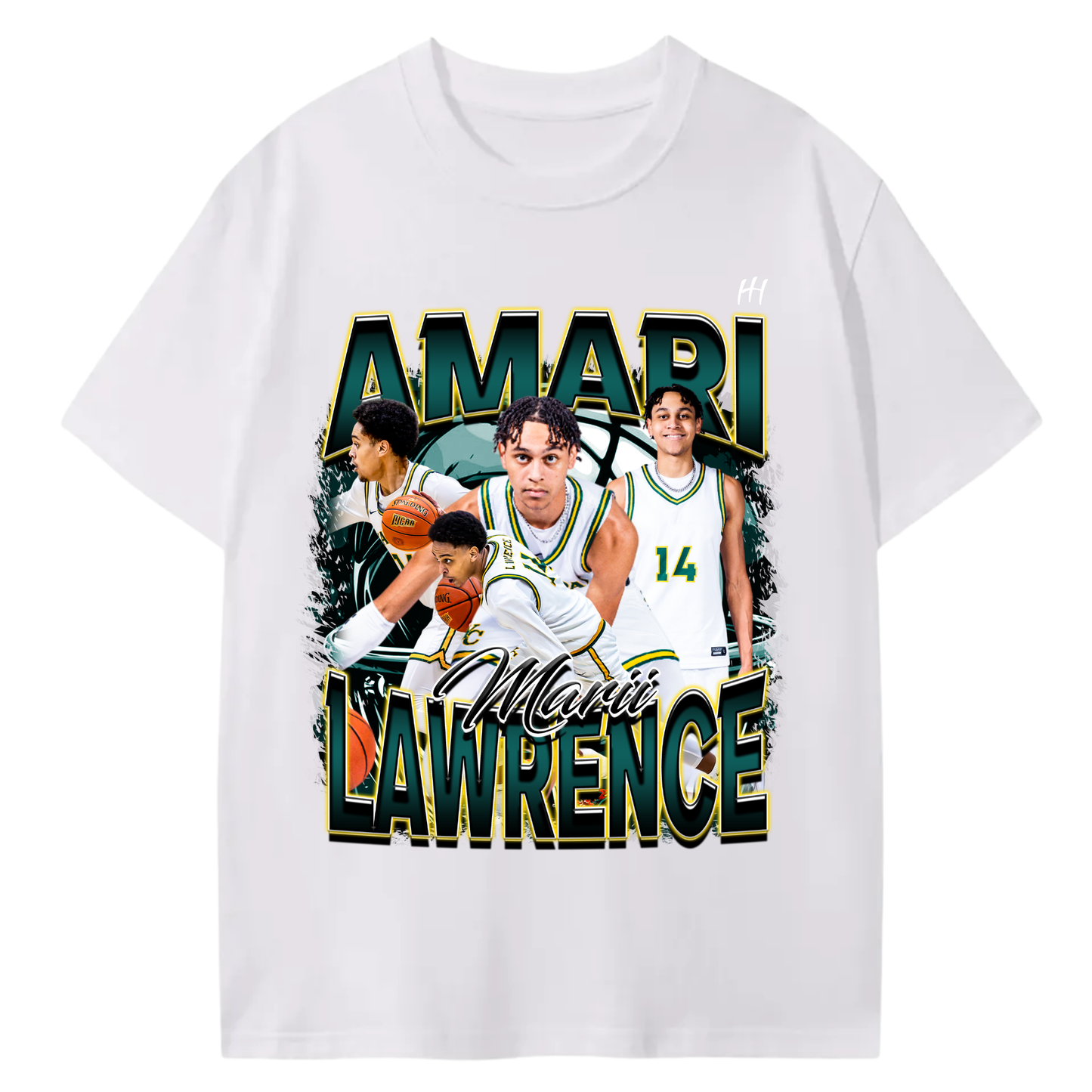Amari Lawrence T-shirt