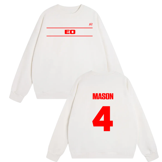 Mason Silas Heavyweight Crewneck Sweatshirt