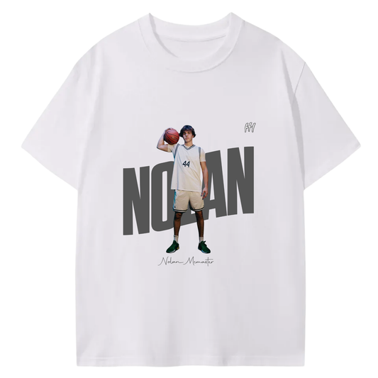 Nolan Mcmaster T-shirt