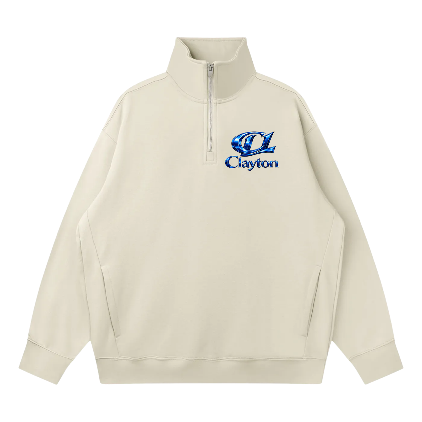 Clayton Oxendine Quarter-Zip