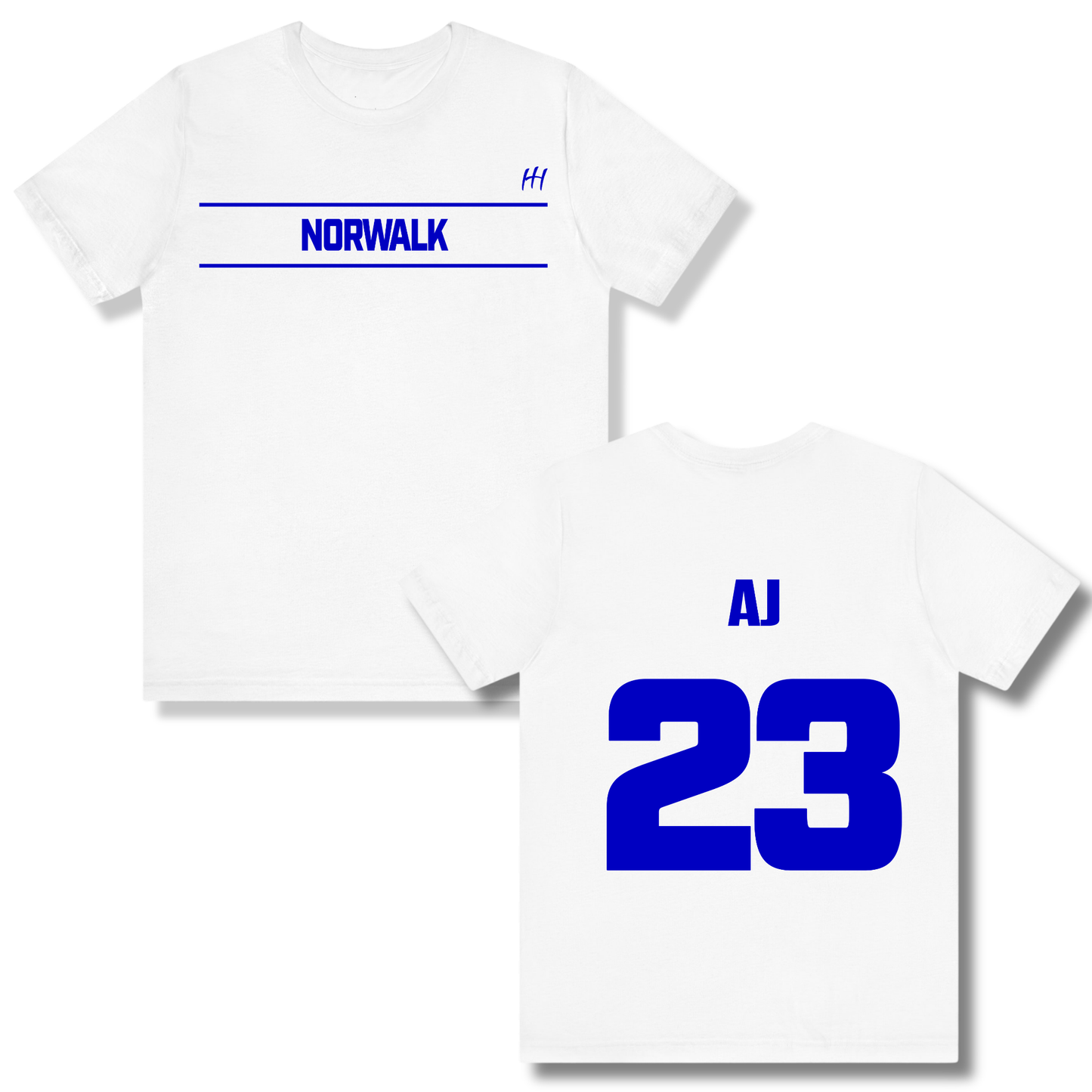 Alan Montes T-shirt