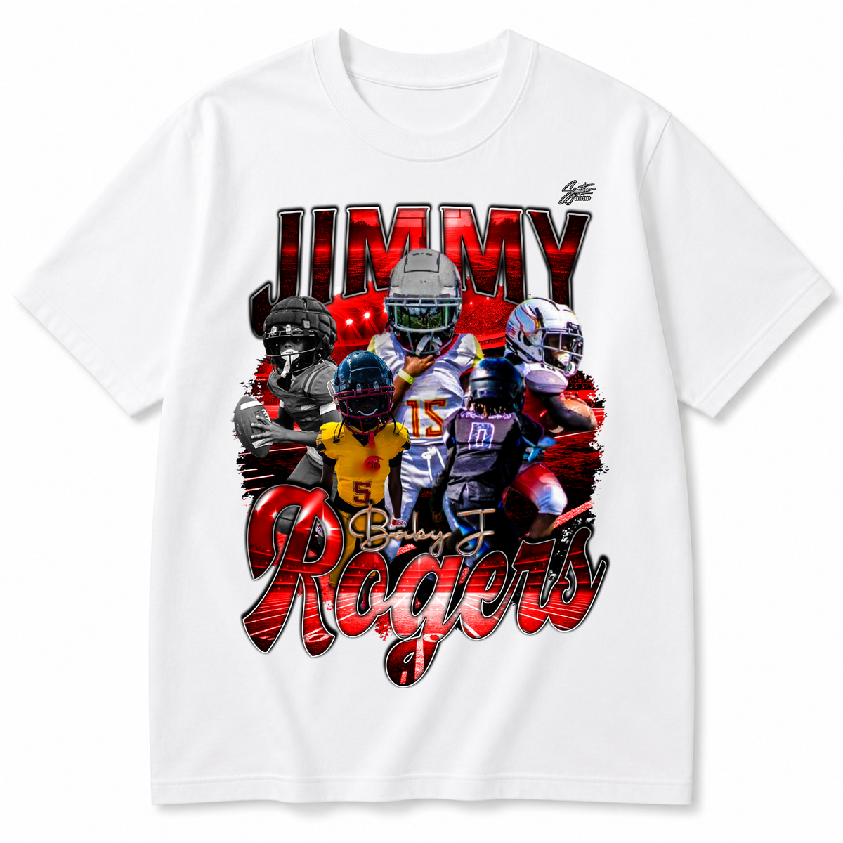 Jimmy Rogers T-shirt