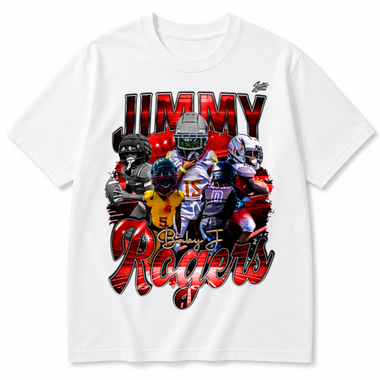 Jimmy Rogers T-shirt