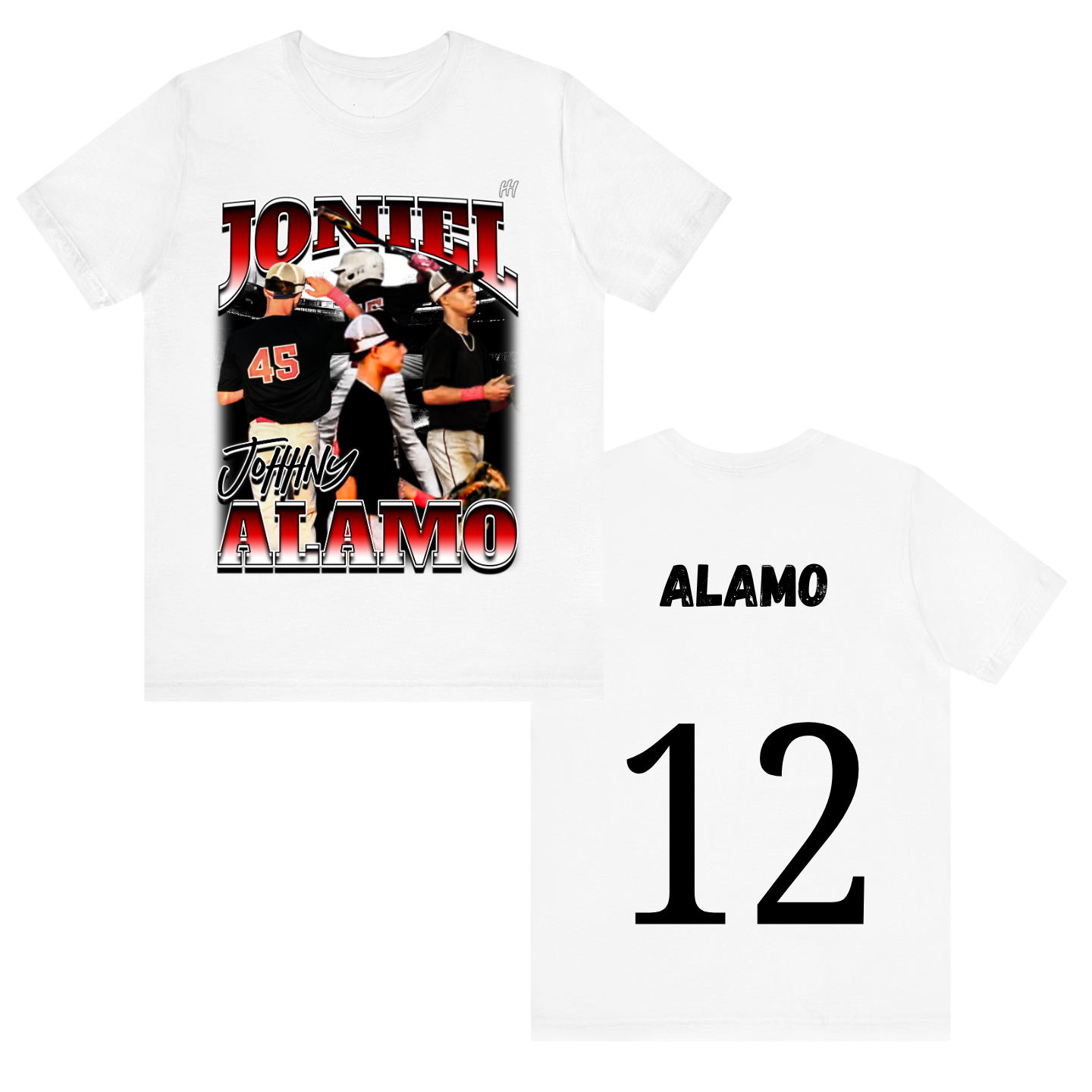 Joniel Alamo T-shirt
