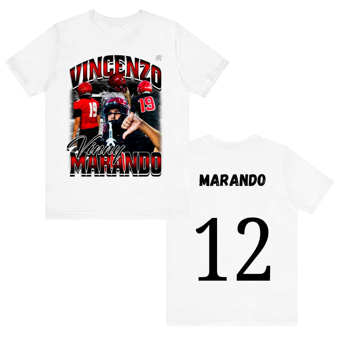 Vincenzo Marando T-shirt