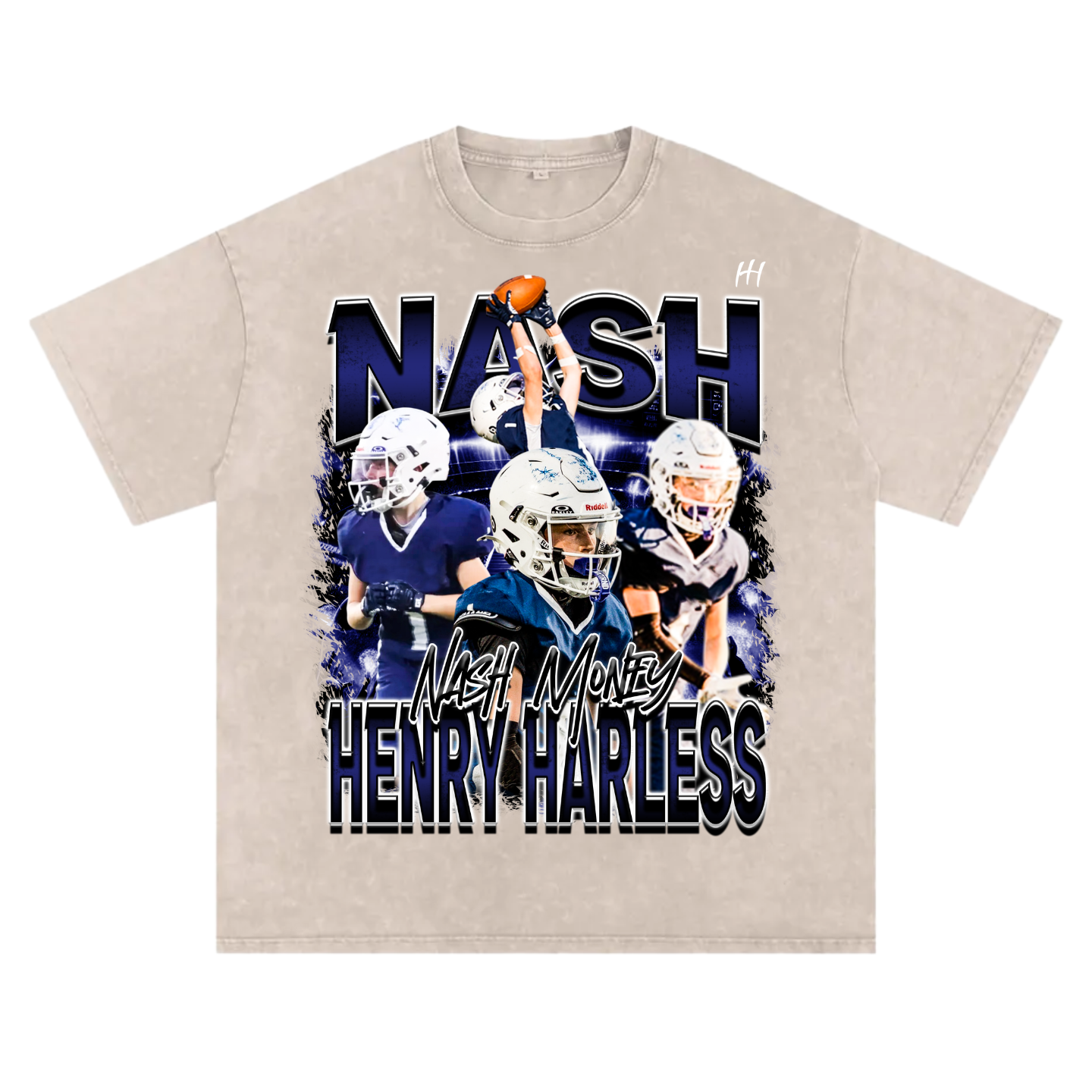 Nash Henry Harless Oversize T-shirt
