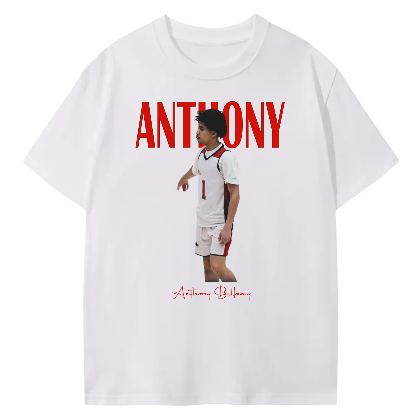 Anthony Bellamy T-shirt