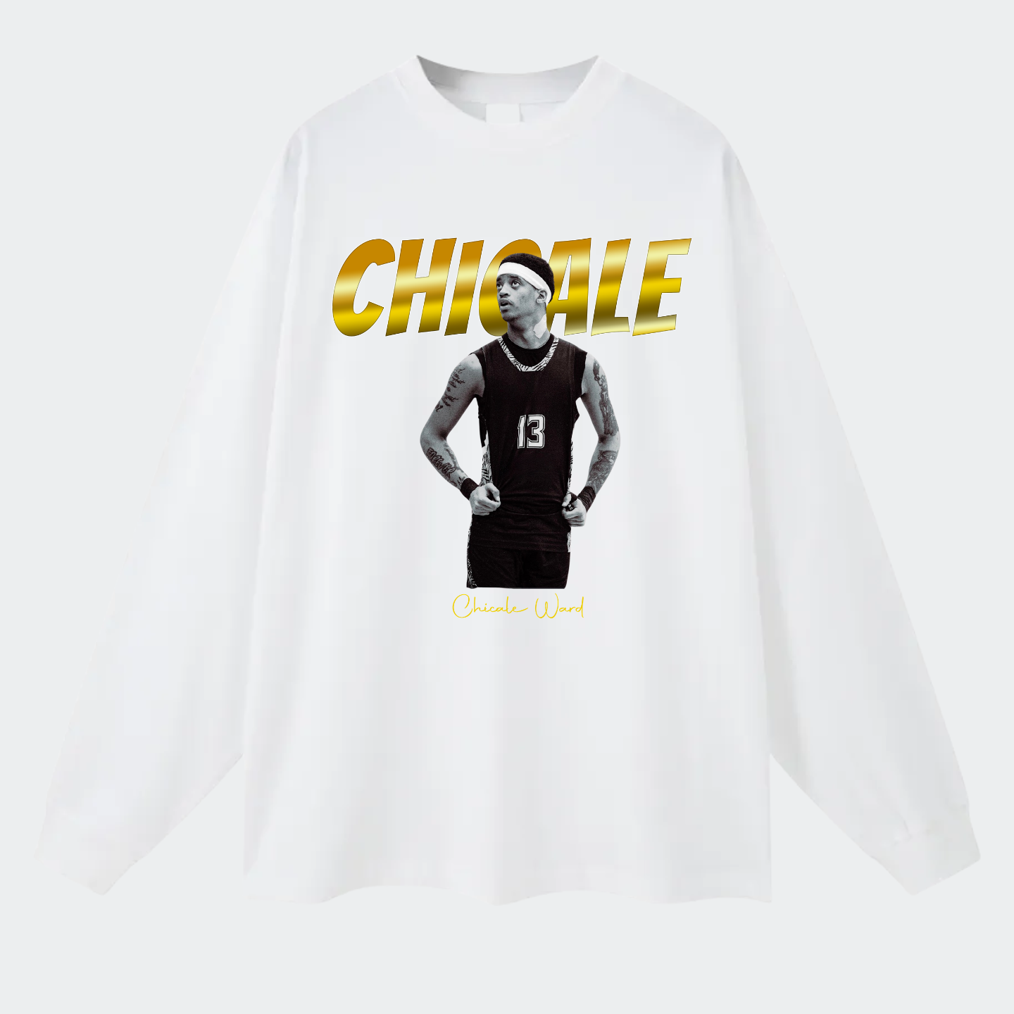 Chicale Ward Long Sleeve Tee