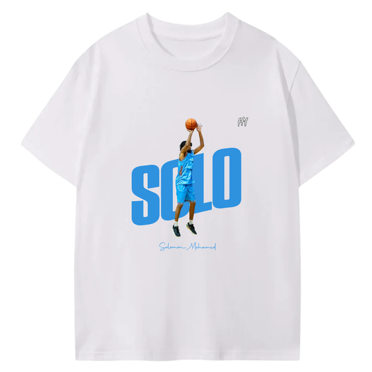 Solomon Mohamed T-shirt