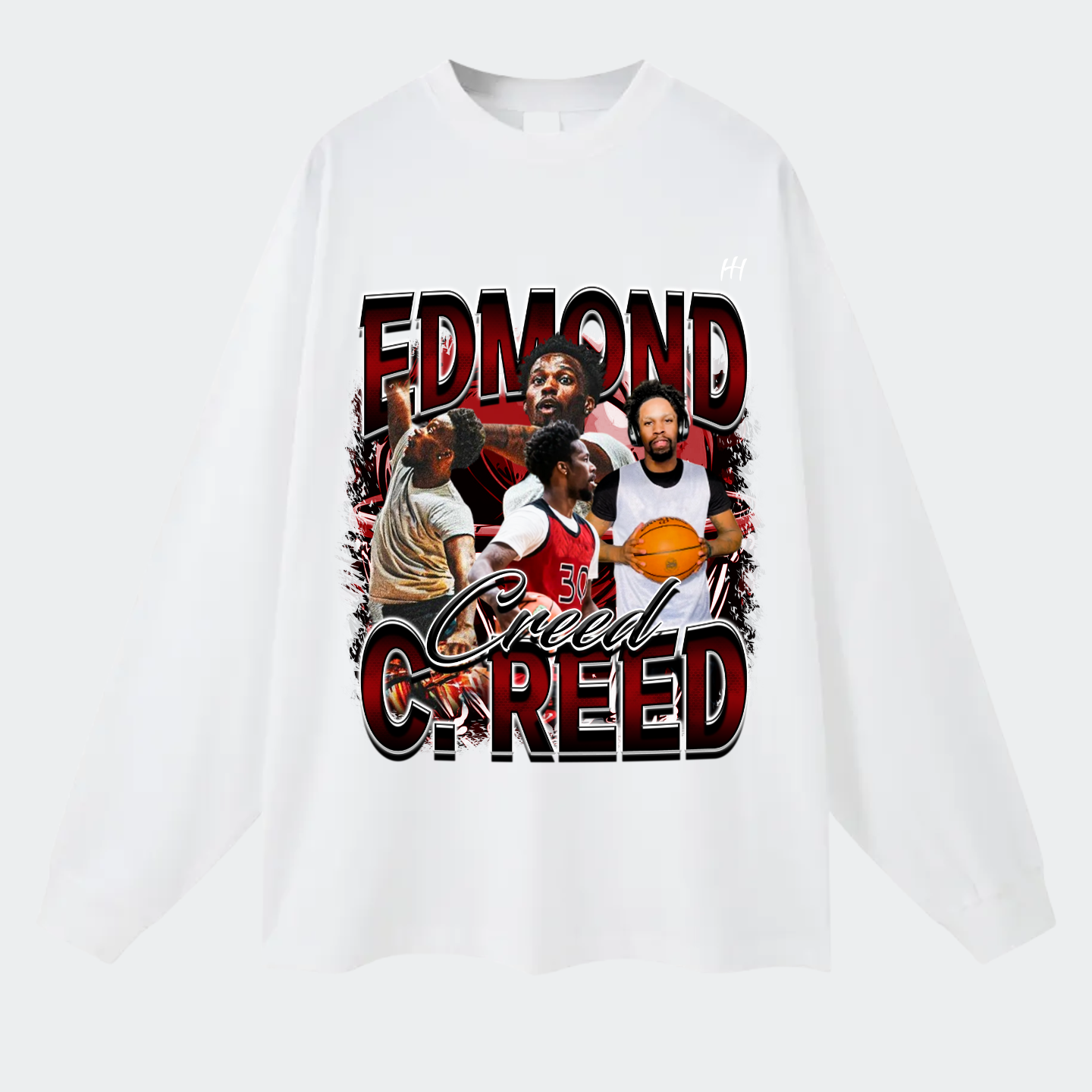 Edmond C. Reed Long Sleeve Tee