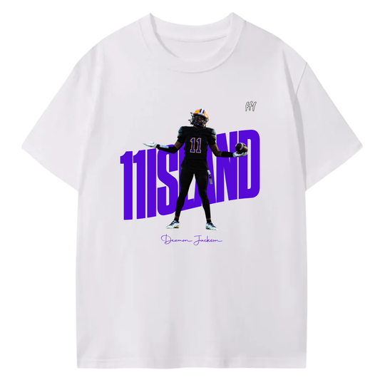 Dezmon Jackson T-shirt