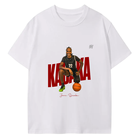 Jane Dusabe T-shirt