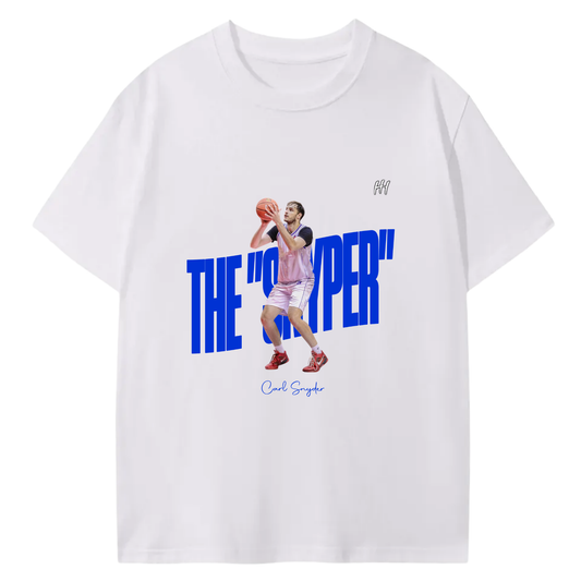 Carl Snyder T-shirt