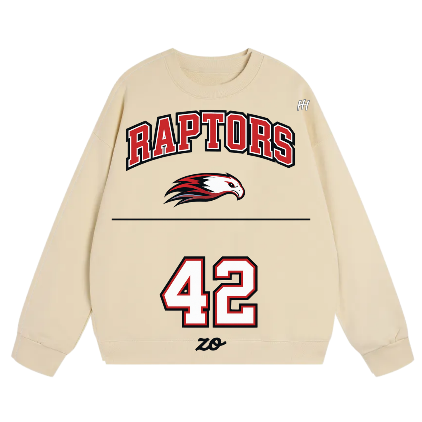 Lorenzo Heavyweight Crewneck Sweatshirt