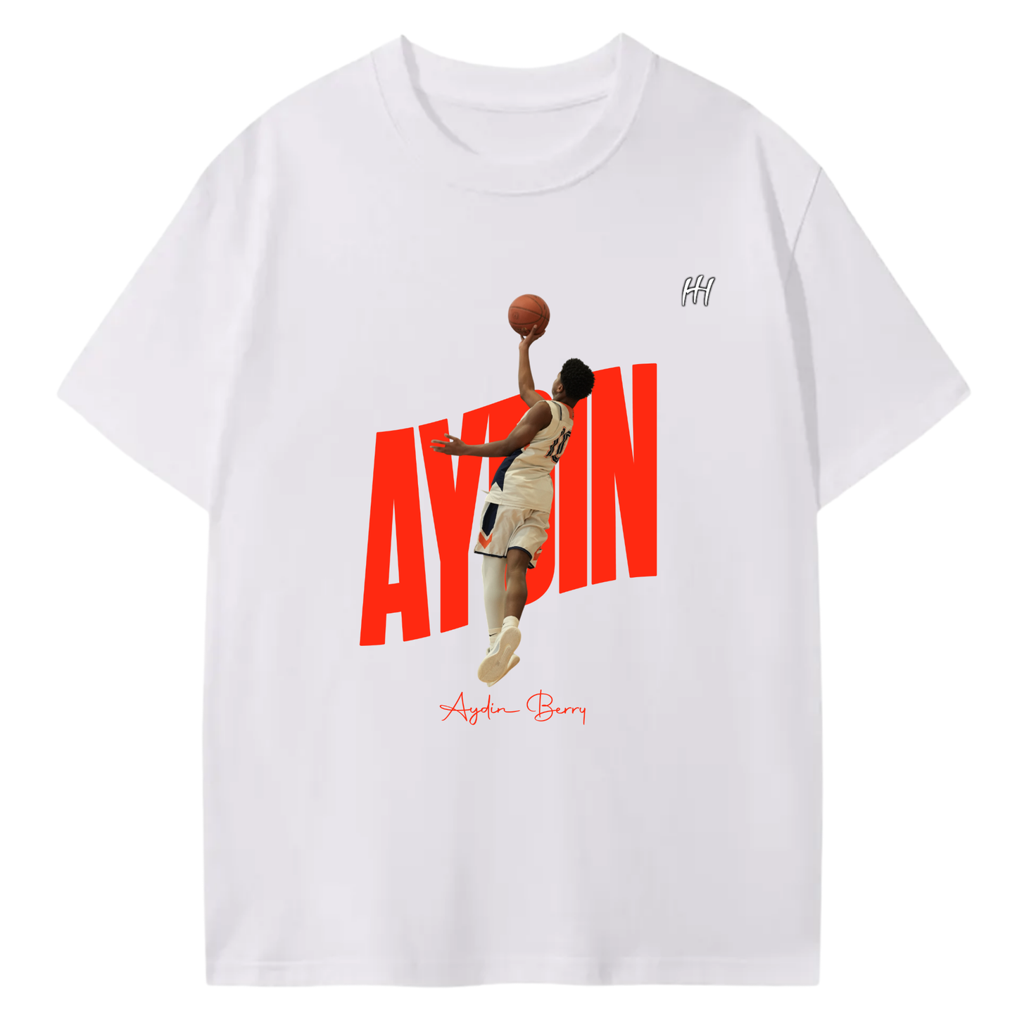 Aydin Berry T-shirt