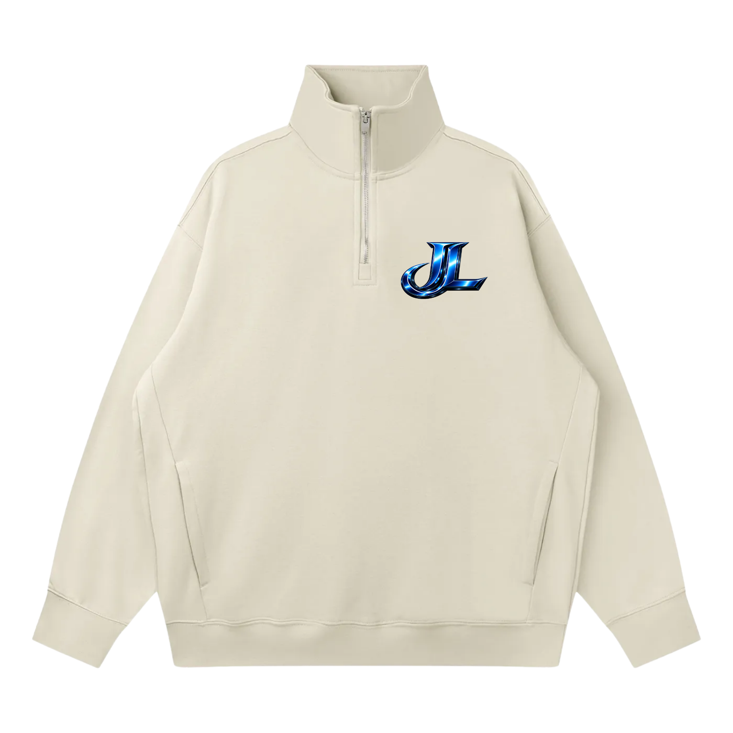 Jaylin Leslie Quarter-Zip