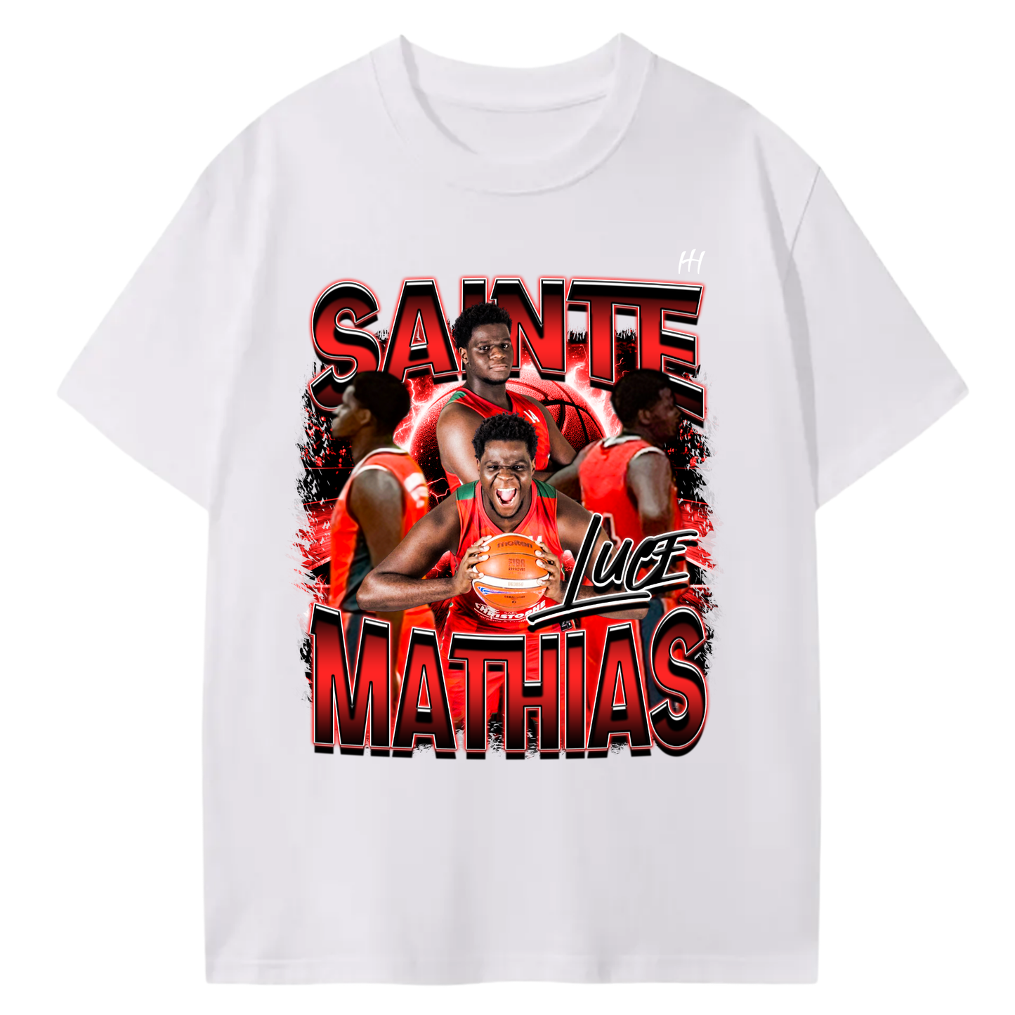 Sainte-Luce Mathias T-shirt