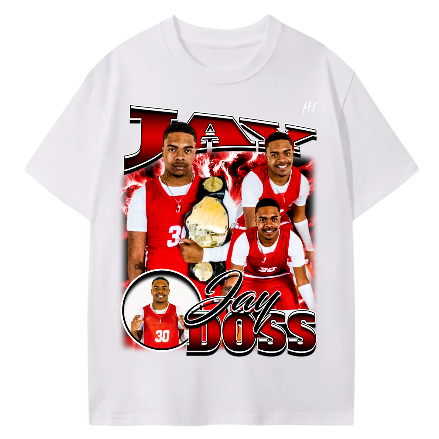 Jay Doss T-shirt