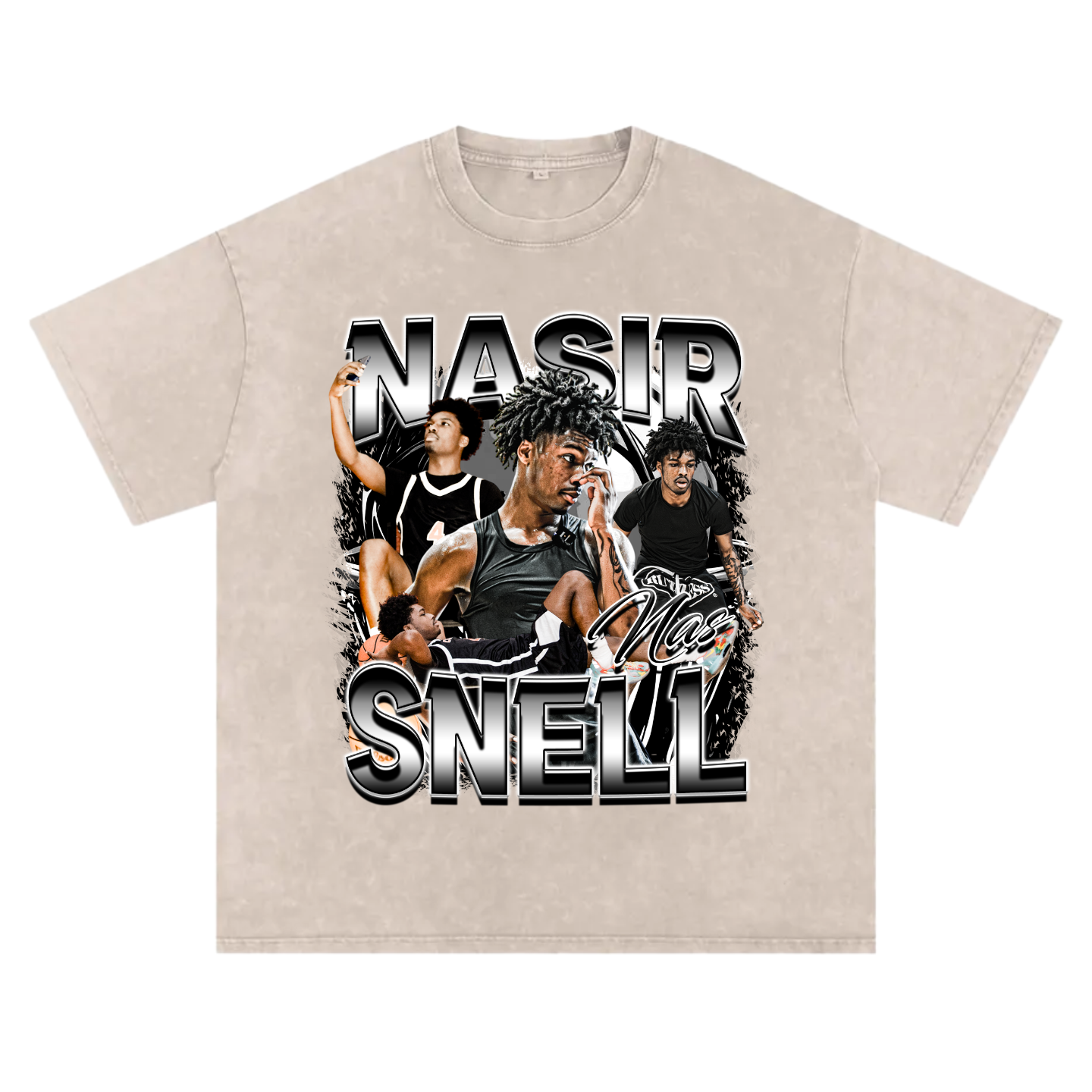 Nasir Snell Oversized T-shirt