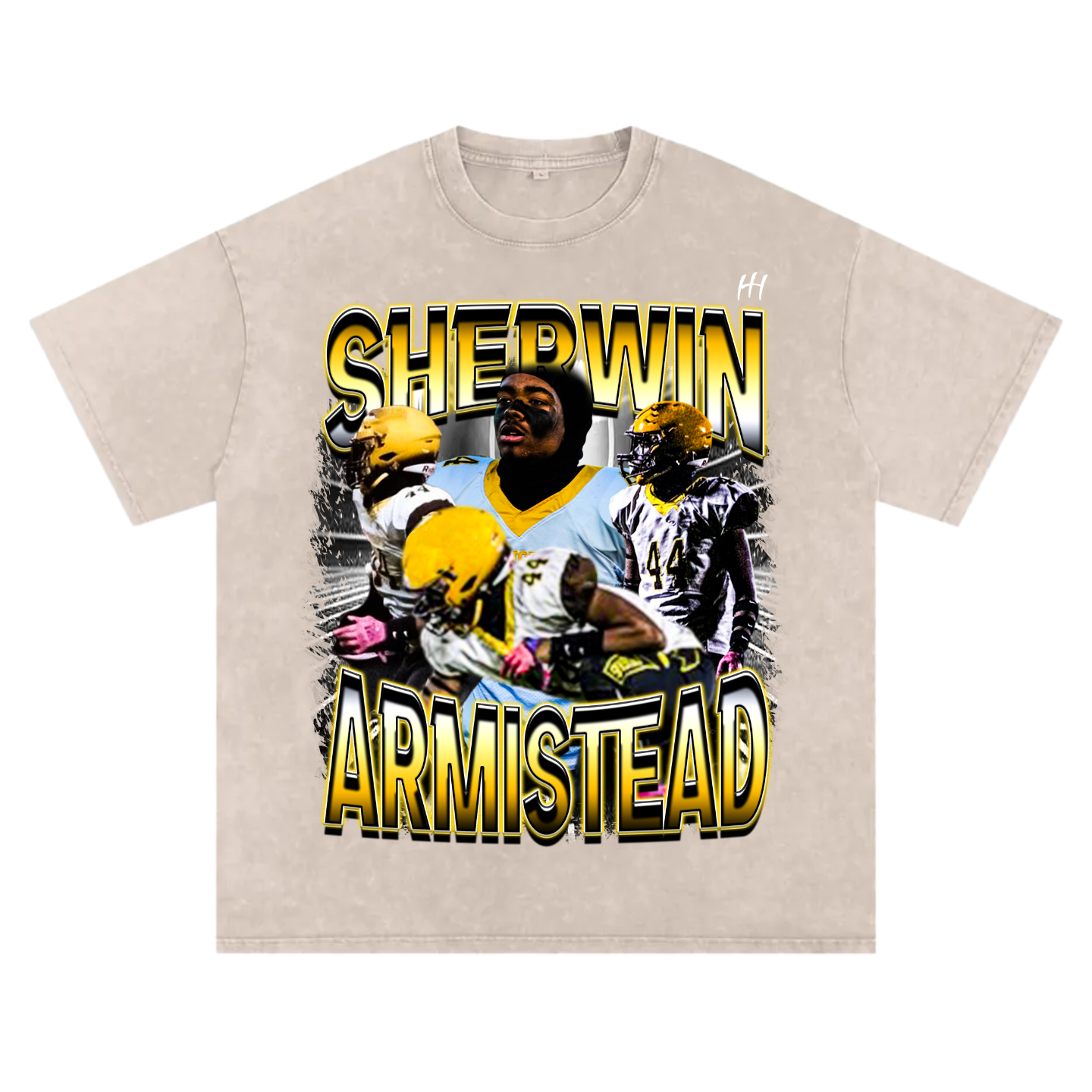 Sherwin Armistead Oversized T-shirt