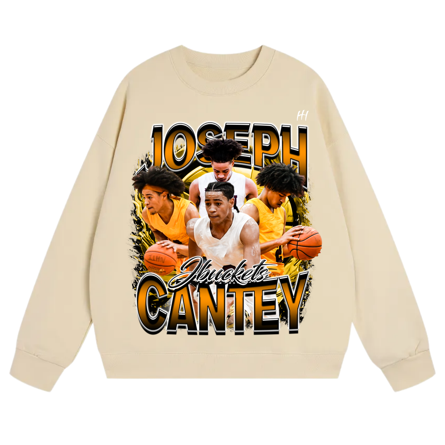 Joseph Cantey Heavyweight Crewneck Sweatshirt