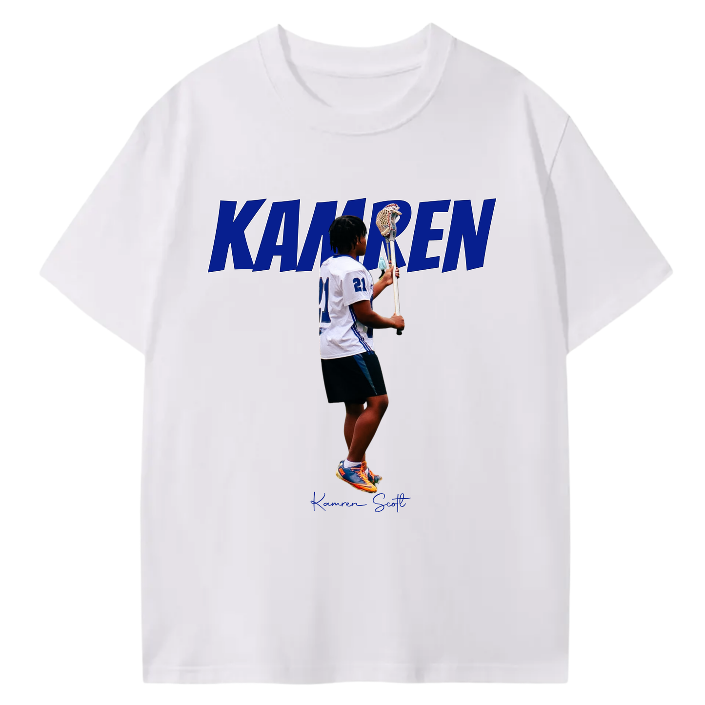 Kamren Scott T-shirt
