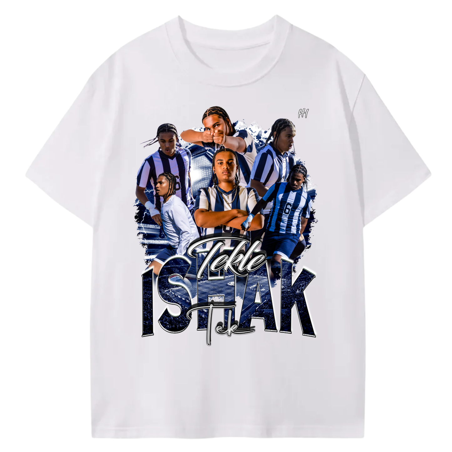 Tekle Ishak T-shirt