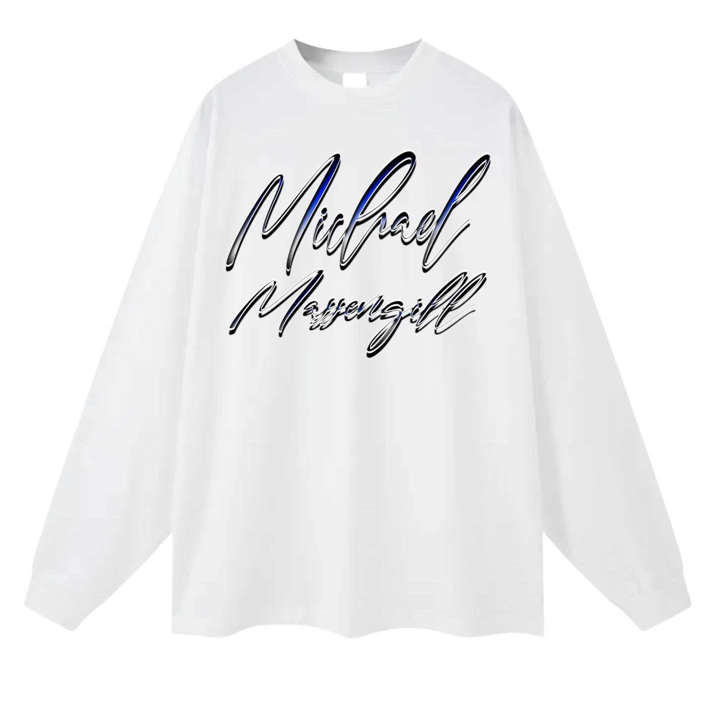 Michael Massengill Long Sleeve Tee