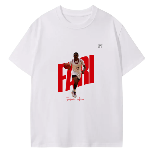Jafari Hicks T-shirt