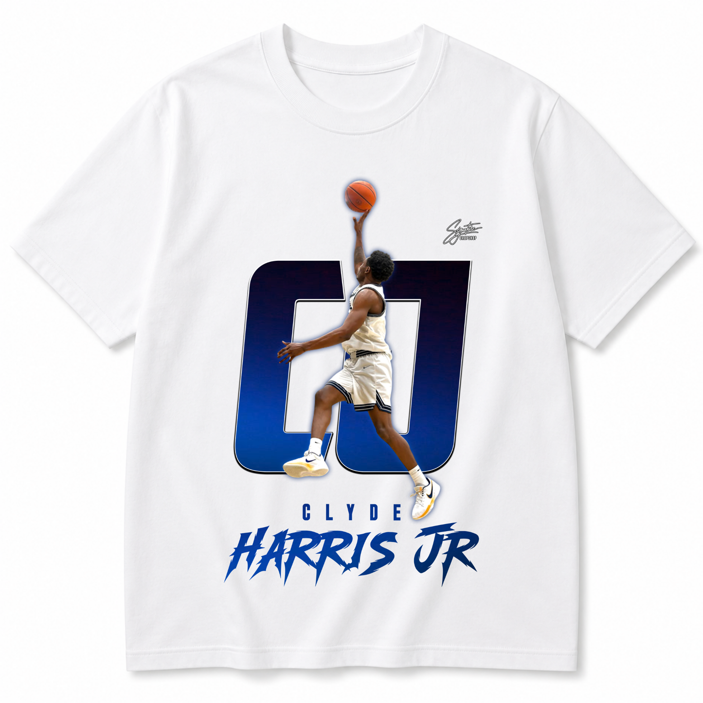 Clyde Harris Jr T-shirt