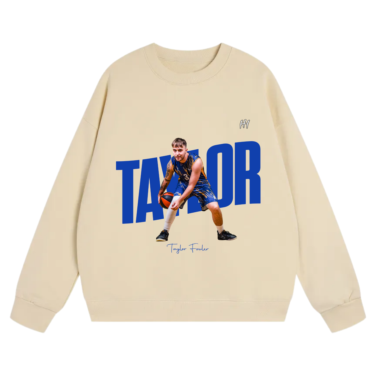 Taylor Fowler Heavyweight Crewneck Sweatshirt