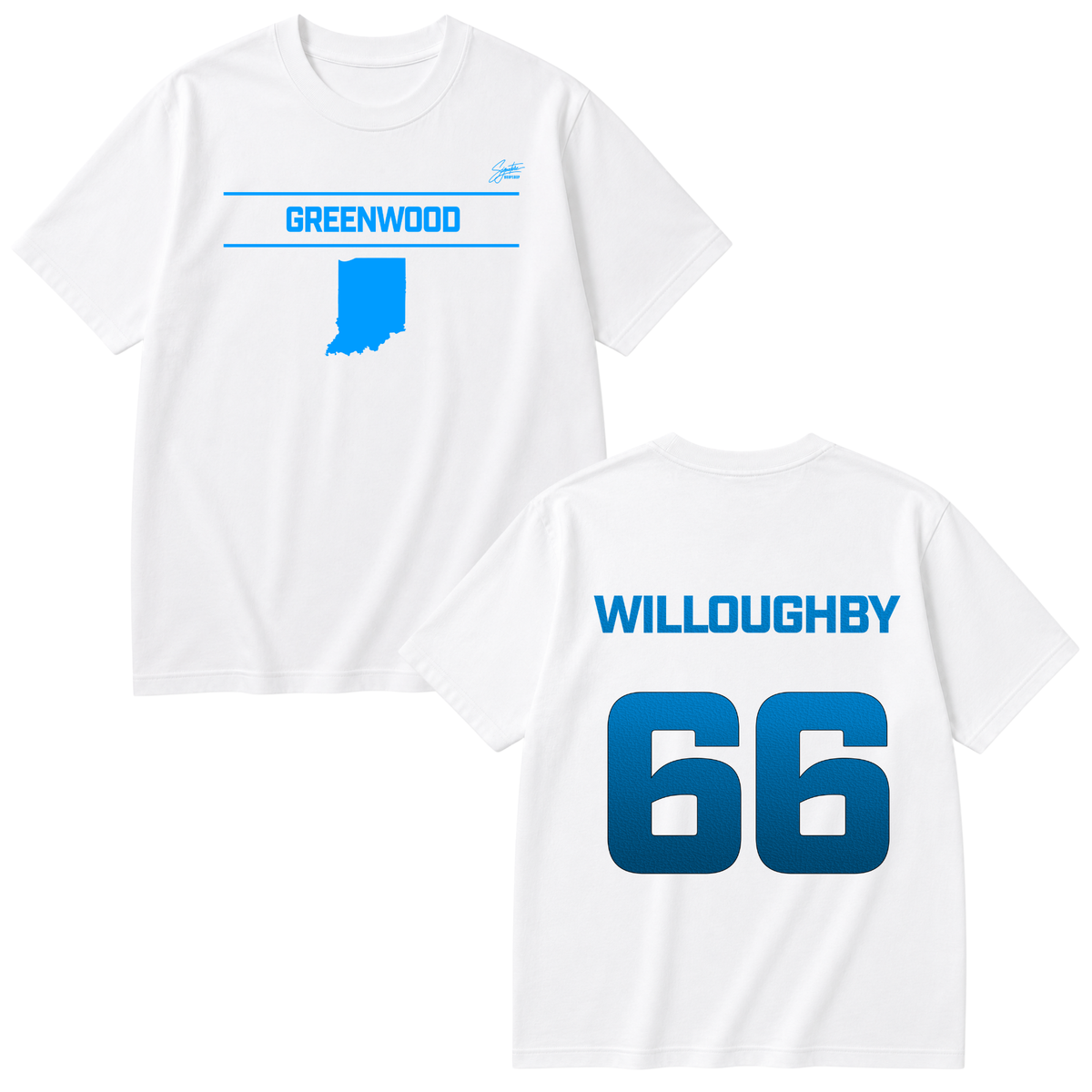 Kaden Willoughby T-shirt