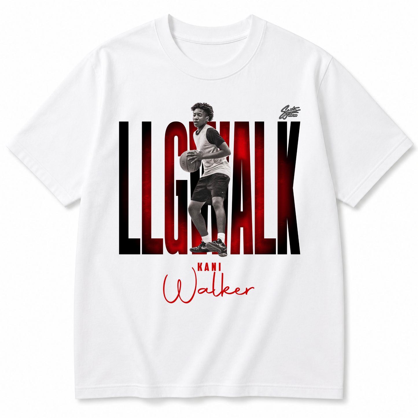 Kani Walker T-shirt