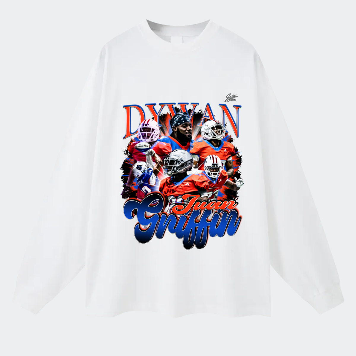 Dywan Griffin Long Sleeve Tee