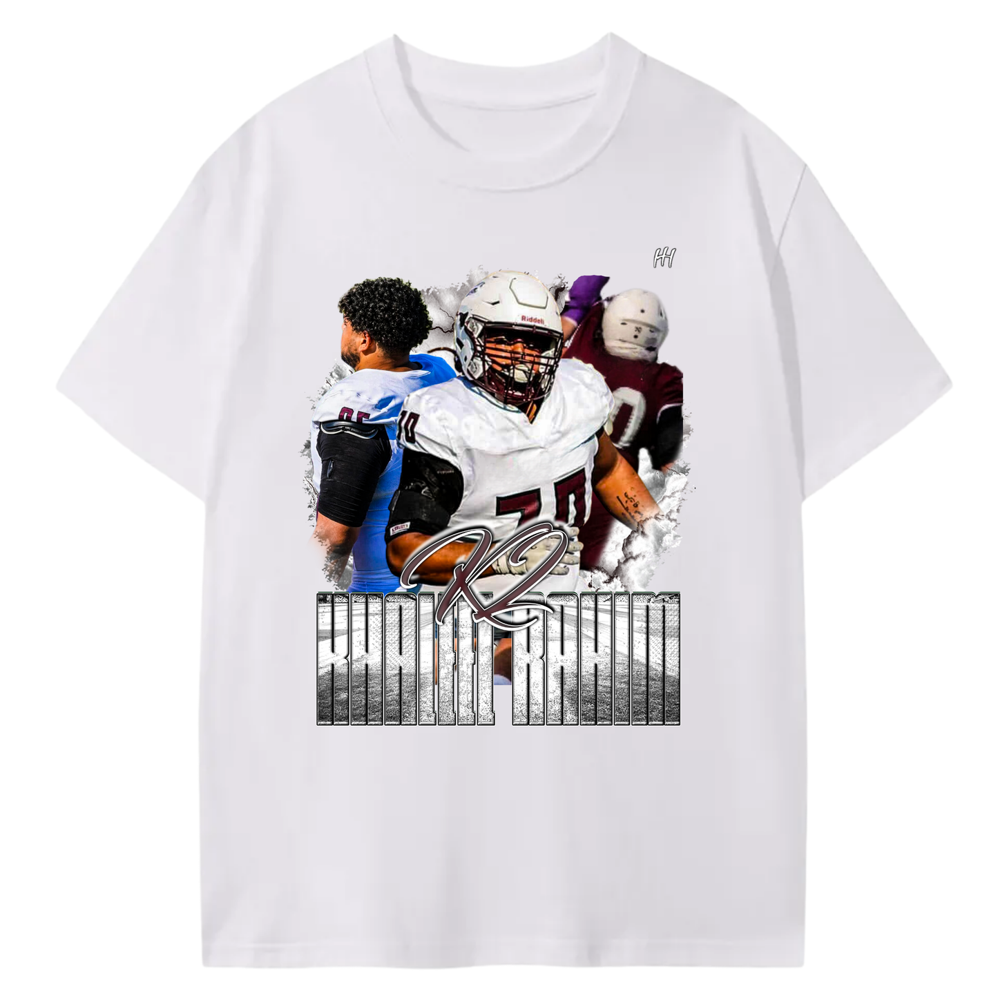 Khaleel Rahim T-shirt