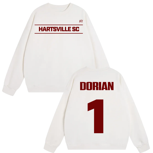 Dorian Gauge Mason Heavyweight Crewneck Sweatshirt