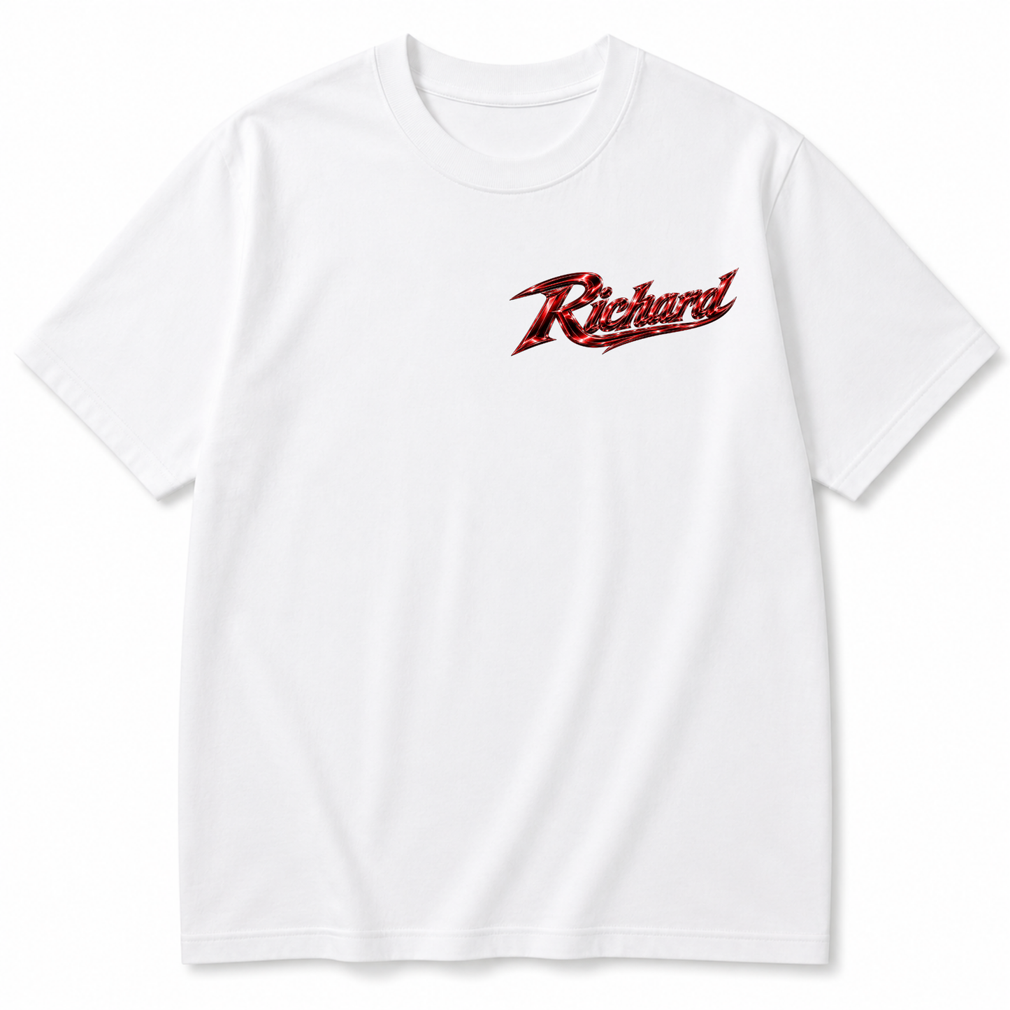 Richard Hilaire T-shirt