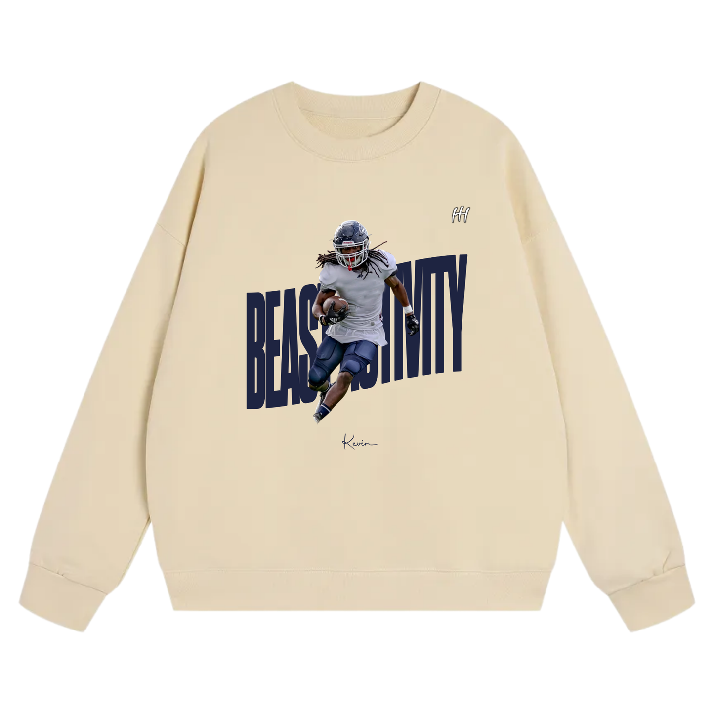 Kevin Heavyweight Crewneck Sweatshirt