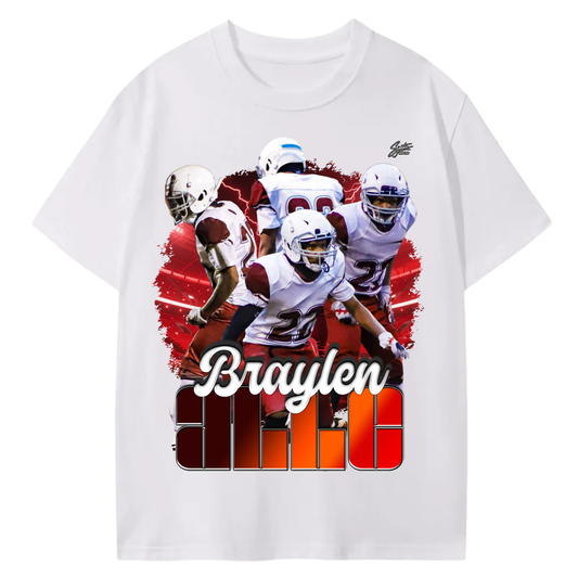 Braylen Alle T-shirt