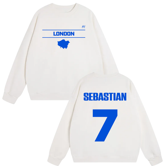 Sebastian Myers Heavyweight Crewneck Sweatshirt