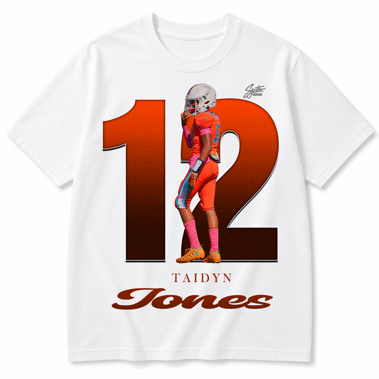 Taidyn Jones T-shirt
