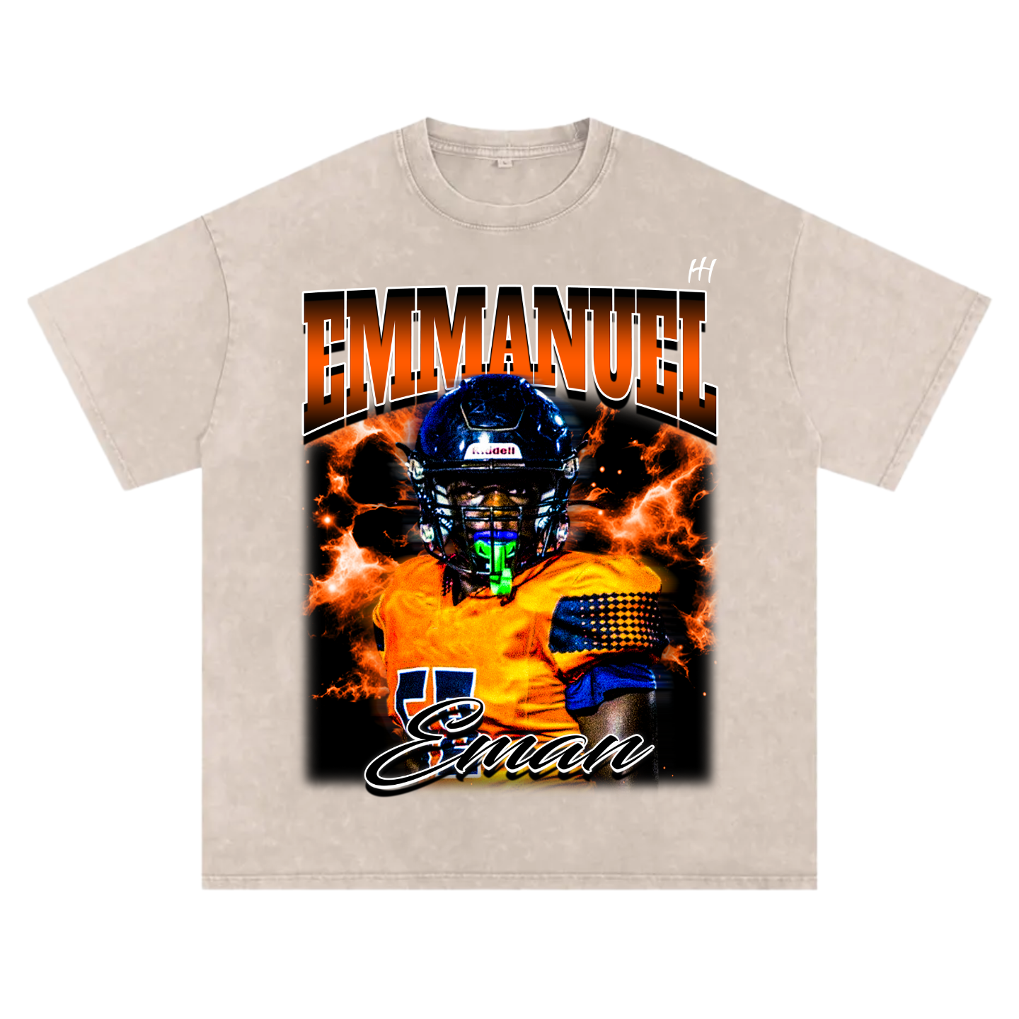 Emmanuel Oversized T-shirt