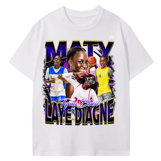 Maty Laye Diagne T-shirt