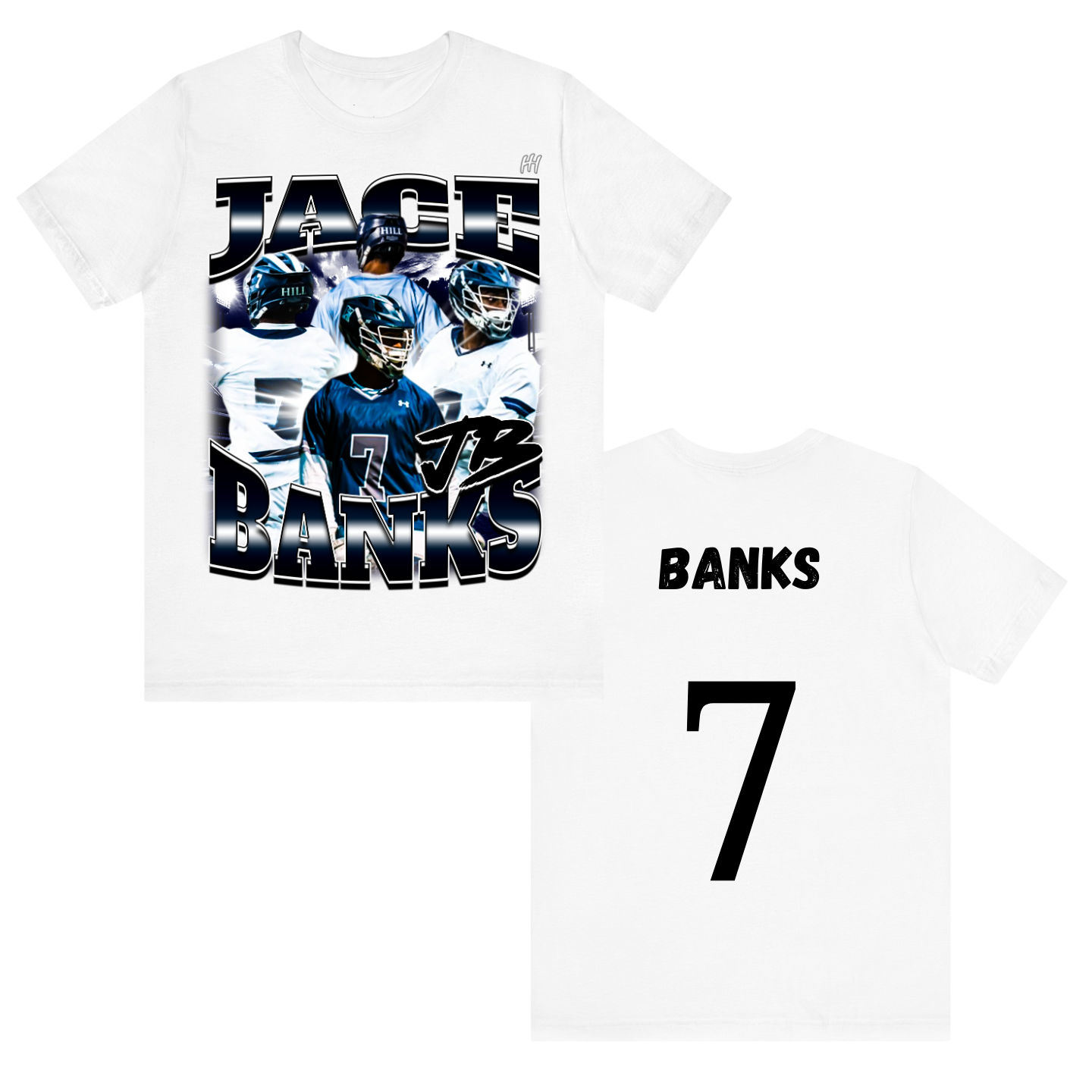 Jace Banks T-shirt