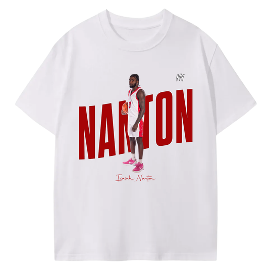 Isaiah Nanton T-shirt