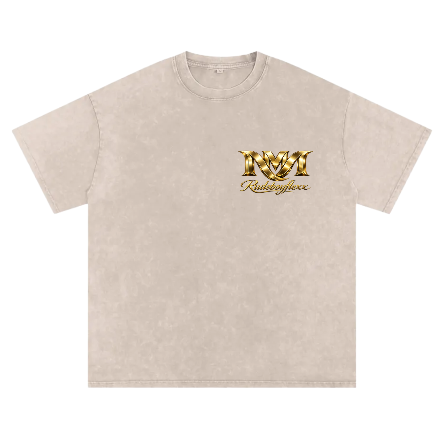 Melvion Moyer Oversize T-shirt