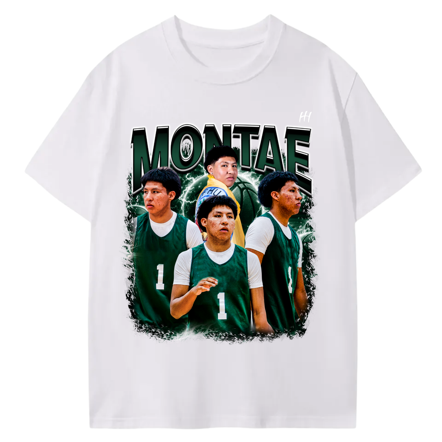 Montae T-shirt