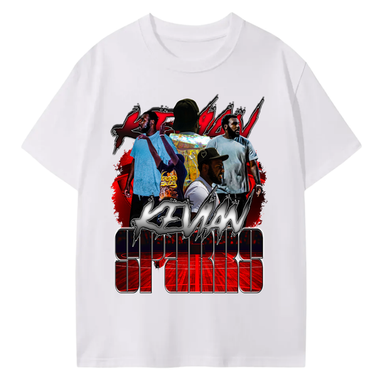 Kevian Sparks T-shirt